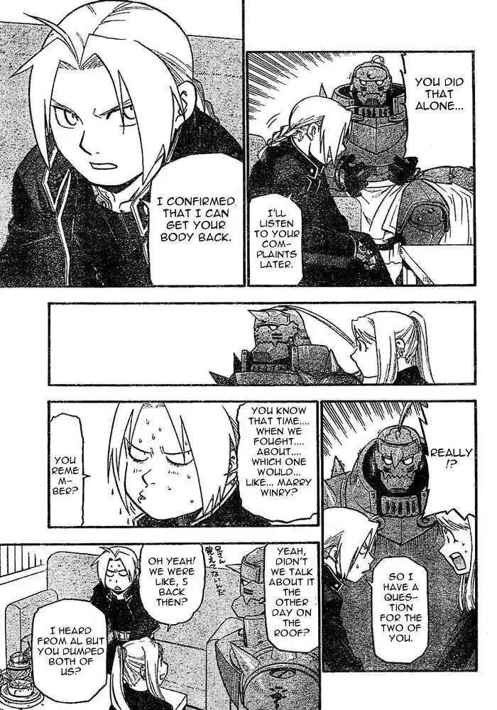 Full Metal Alchemist Chapter 44 18